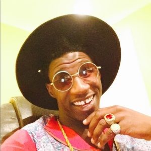 Meet your Posher, Robert